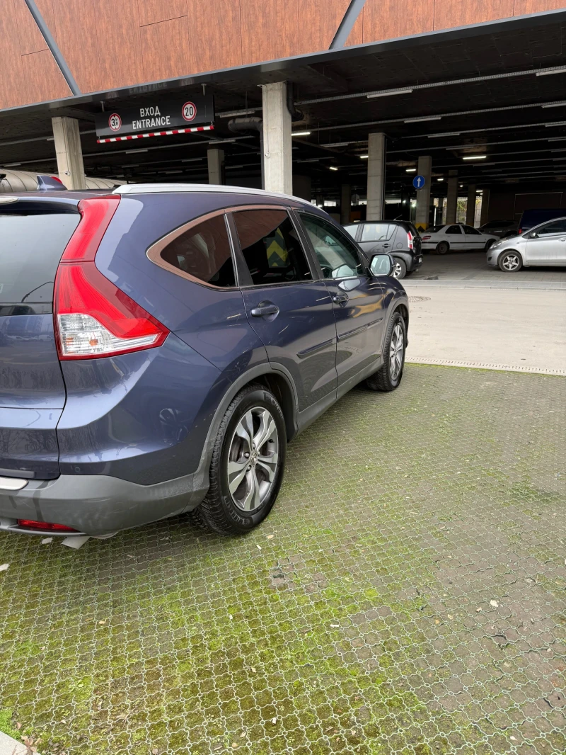 Honda Cr-v, снимка 6 - Автомобили и джипове - 52888074