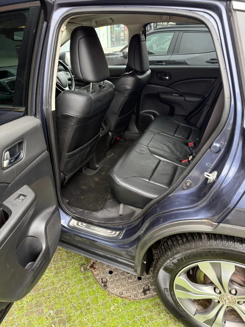 Honda Cr-v, снимка 12 - Автомобили и джипове - 52888074
