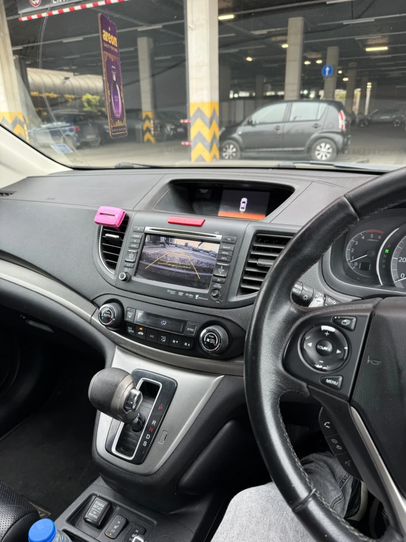Honda Cr-v, снимка 9 - Автомобили и джипове - 52888074