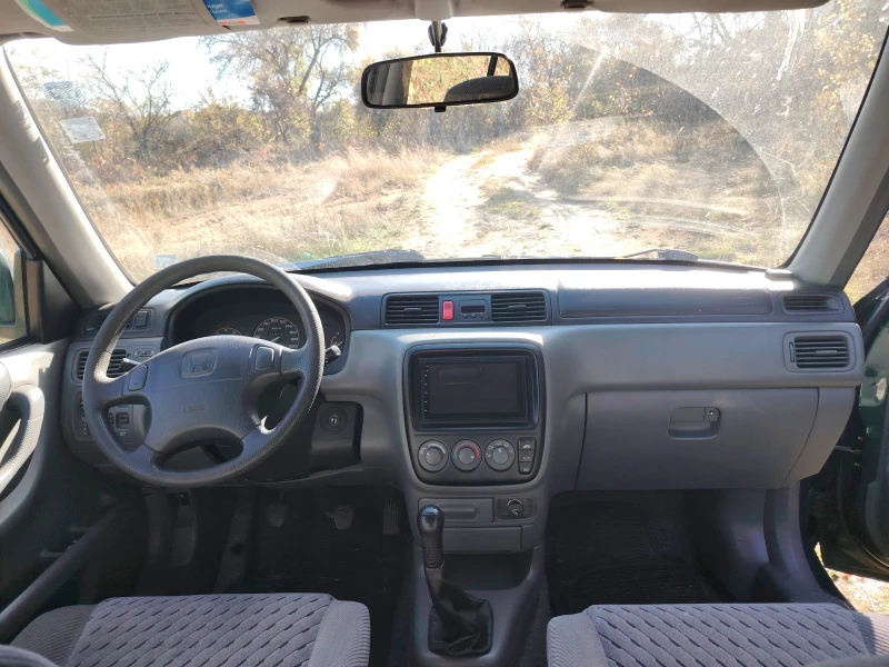 Honda Cr-v 1ва генерация, снимка 11 - Автомобили и джипове - 52893478