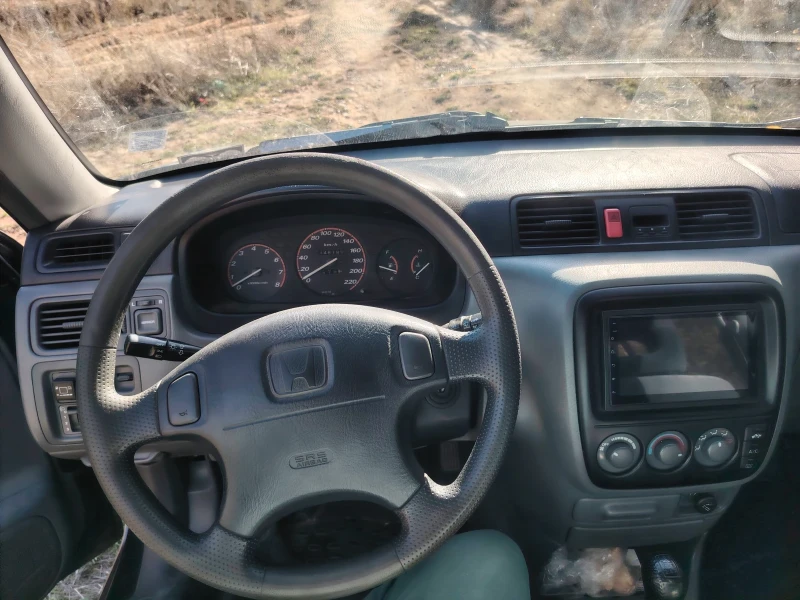 Honda Cr-v 1ва генерация, снимка 7 - Автомобили и джипове - 52893478
