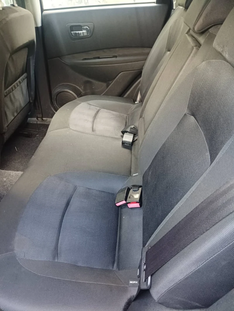 Nissan Qashqai 1.6i+ GAZ, снимка 8 - Автомобили и джипове - 53140115
