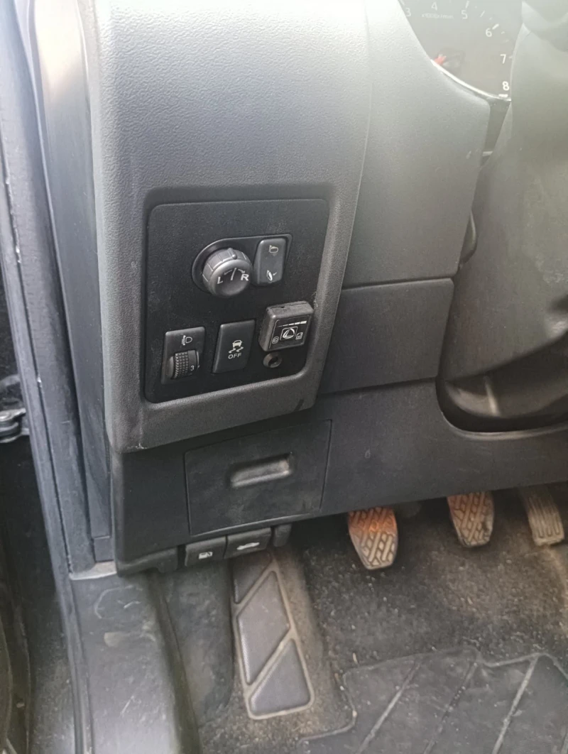 Nissan Qashqai 1.6i+ GAZ, снимка 7 - Автомобили и джипове - 53140115