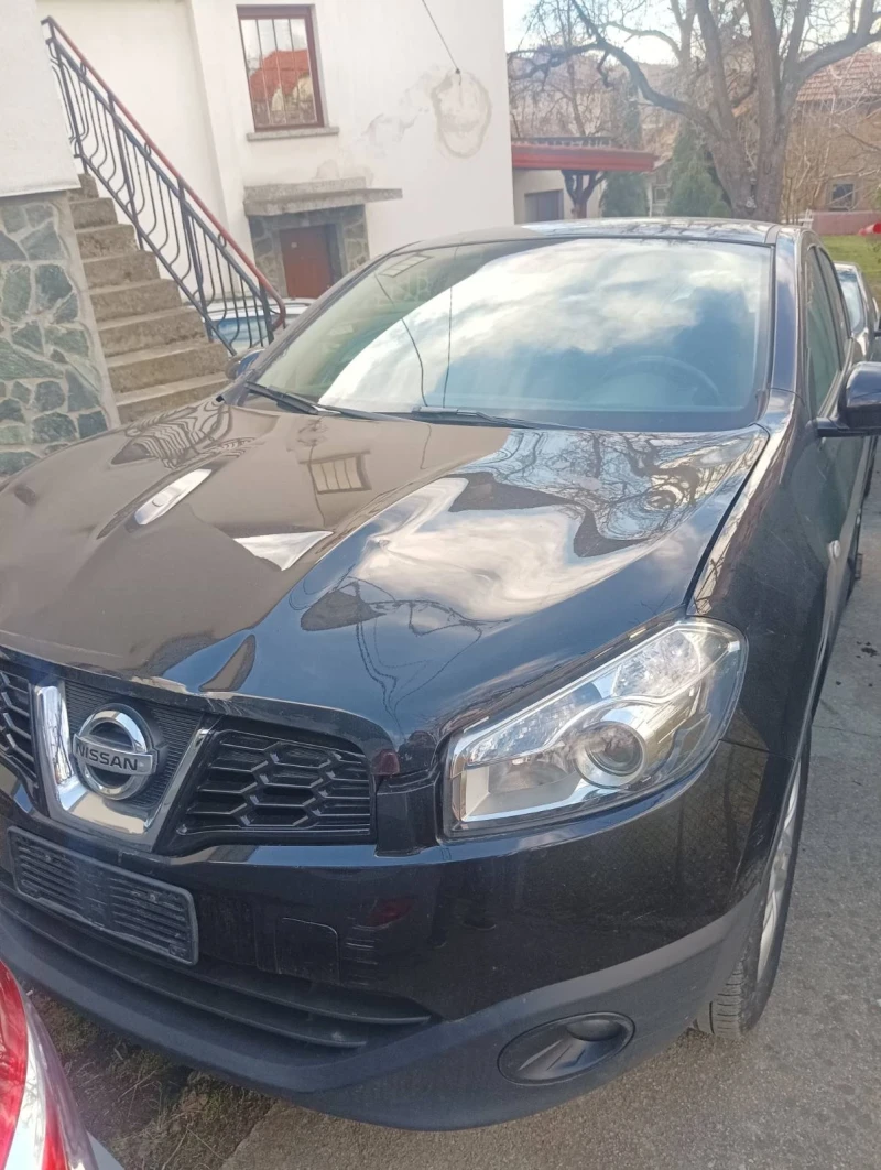 Nissan Qashqai 1.6i+ GAZ, снимка 3 - Автомобили и джипове - 53140115