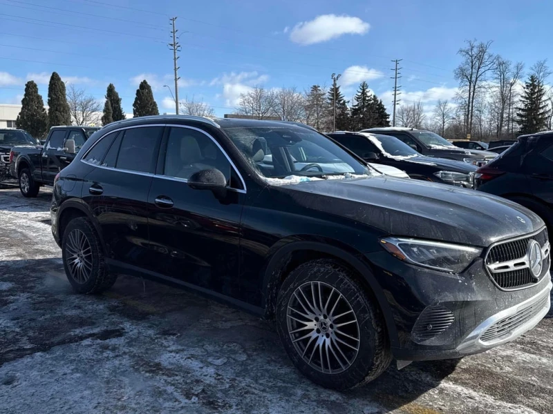 Mercedes-Benz GLC 300 / AWD / CARFAX / БЕЗ ПЪРВОНАЧАЛНА ВНОСКА, снимка 3 - Автомобили и джипове - 53298776