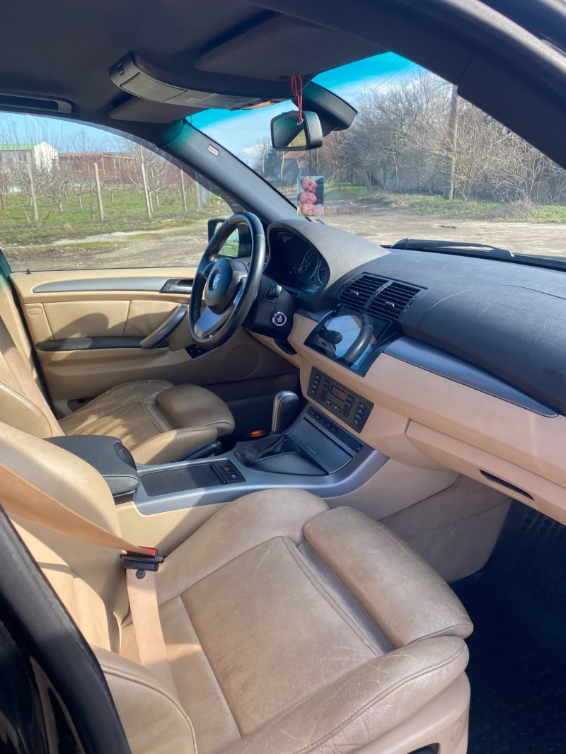 BMW X5, снимка 9 - Автомобили и джипове - 53420724