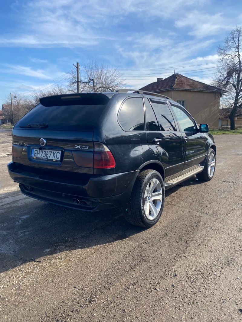 BMW X5, снимка 4 - Автомобили и джипове - 53420724