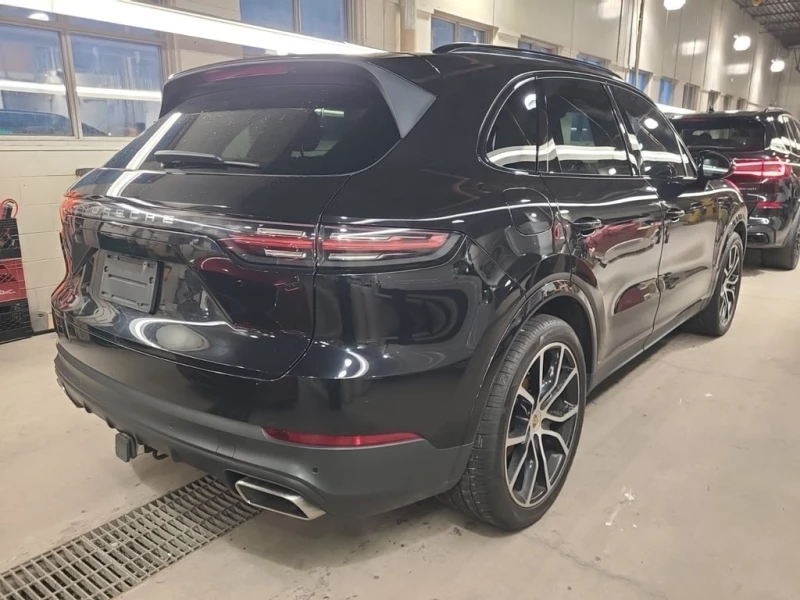 Porsche Cayenne * Type 9YA * ПОДГРЕВ * ОБДУХВАНЕ * 360 * ПАНОРАМА , снимка 3 - Автомобили и джипове - 53432280