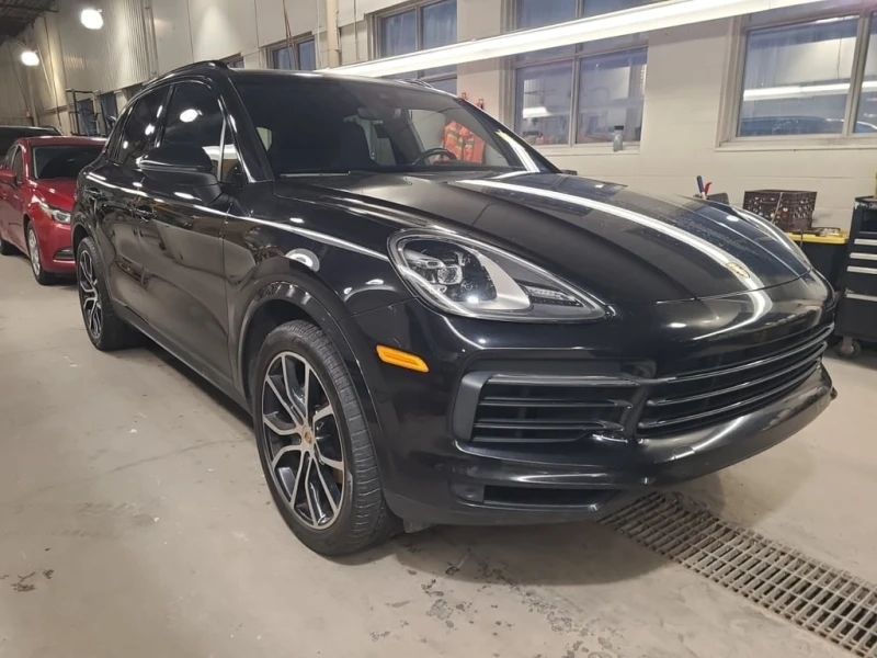 Porsche Cayenne * Type 9YA * ПОДГРЕВ * ОБДУХВАНЕ * 360 * ПАНОРАМА , снимка 2 - Автомобили и джипове - 53432280