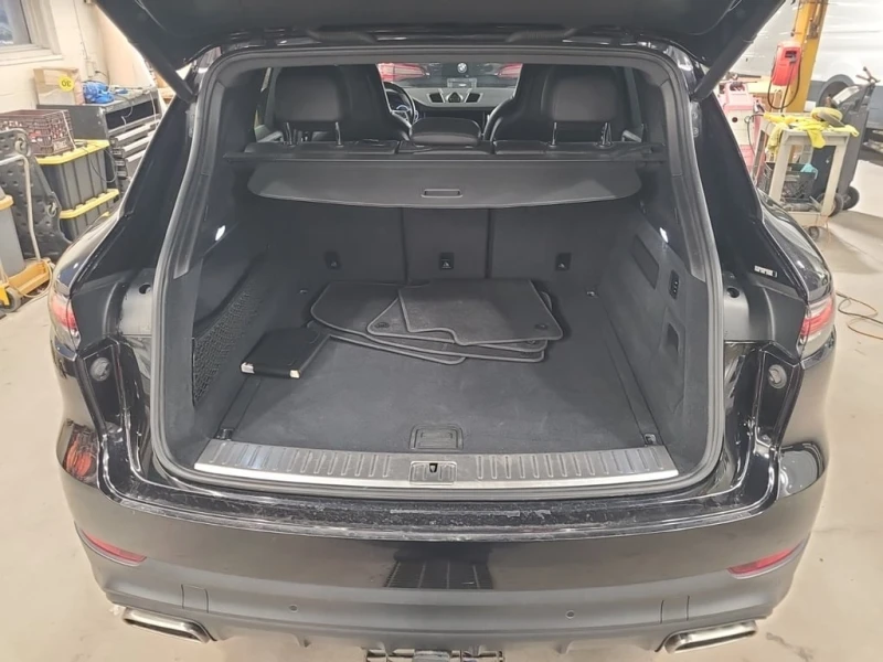 Porsche Cayenne * Type 9YA * ПОДГРЕВ * ОБДУХВАНЕ * 360 * ПАНОРАМА , снимка 14 - Автомобили и джипове - 53432280