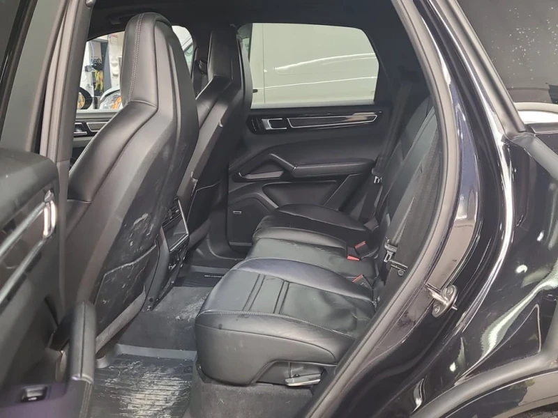 Porsche Cayenne * Type 9YA * ПОДГРЕВ * ОБДУХВАНЕ * 360 * ПАНОРАМА , снимка 13 - Автомобили и джипове - 53432280