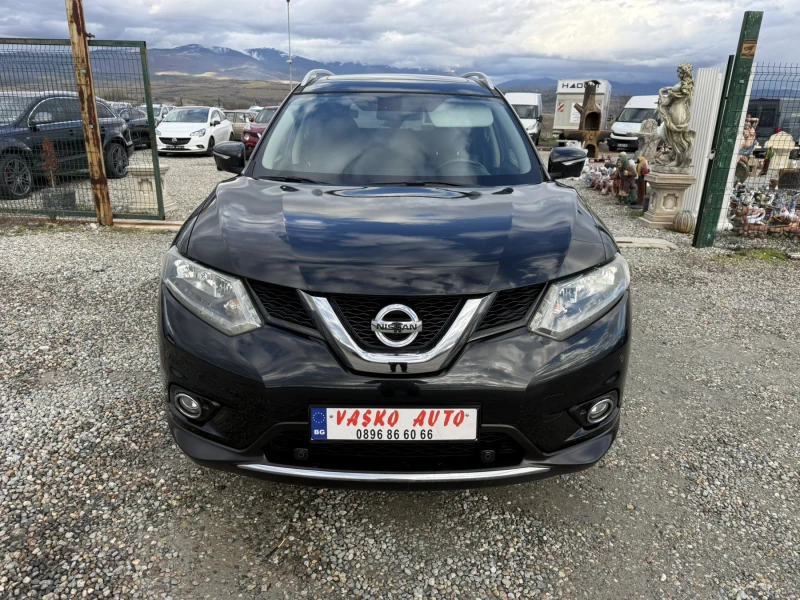 Nissan X-trail 1.6DCI EURO6, снимка 2 - Автомобили и джипове - 53433862