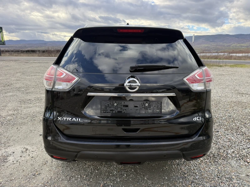 Nissan X-trail 1.6DCI EURO6, снимка 7 - Автомобили и джипове - 53433862