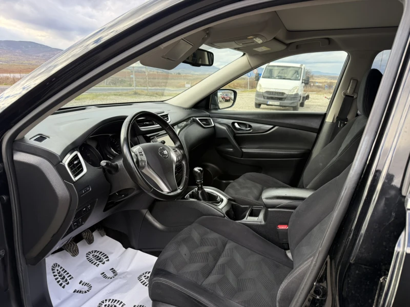 Nissan X-trail 1.6DCI EURO6, снимка 9 - Автомобили и джипове - 53433862