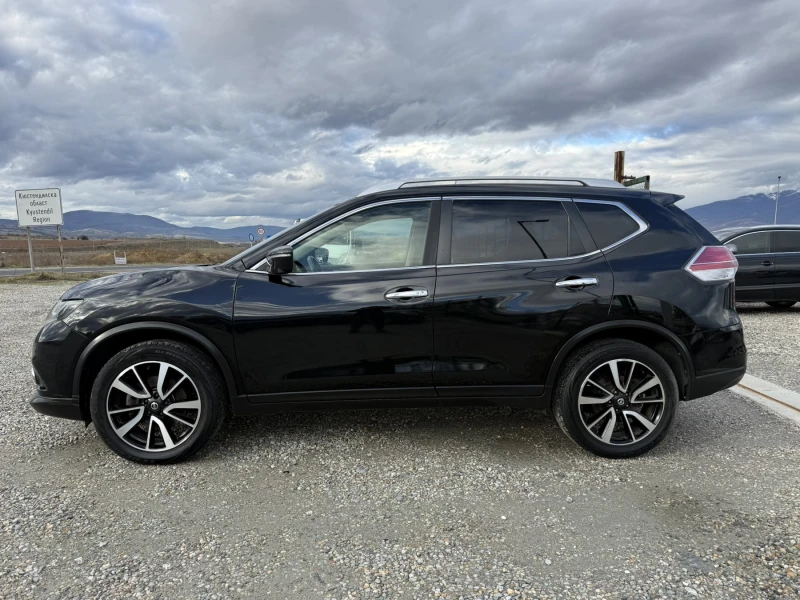 Nissan X-trail 1.6DCI EURO6, снимка 5 - Автомобили и джипове - 53433862