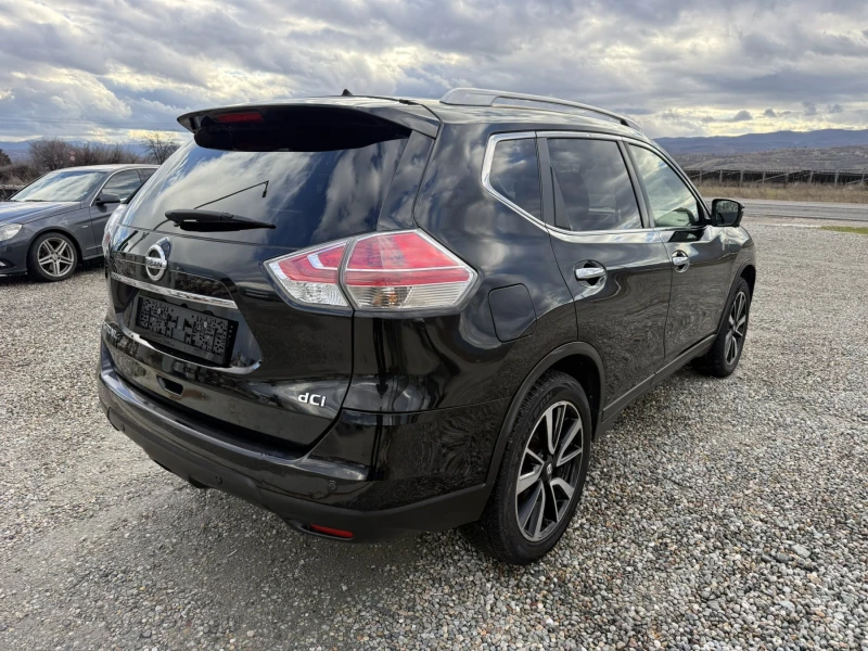 Nissan X-trail 1.6DCI EURO6, снимка 6 - Автомобили и джипове - 53433862