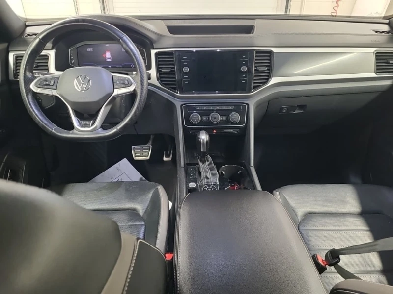 VW Atlas CROSS SPORT /EXECLINE/4х4, снимка 8 - Автомобили и джипове - 53467838