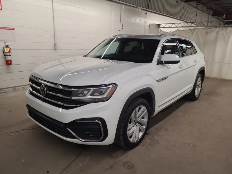 VW Atlas CROSS SPORT /EXECLINE/4х4