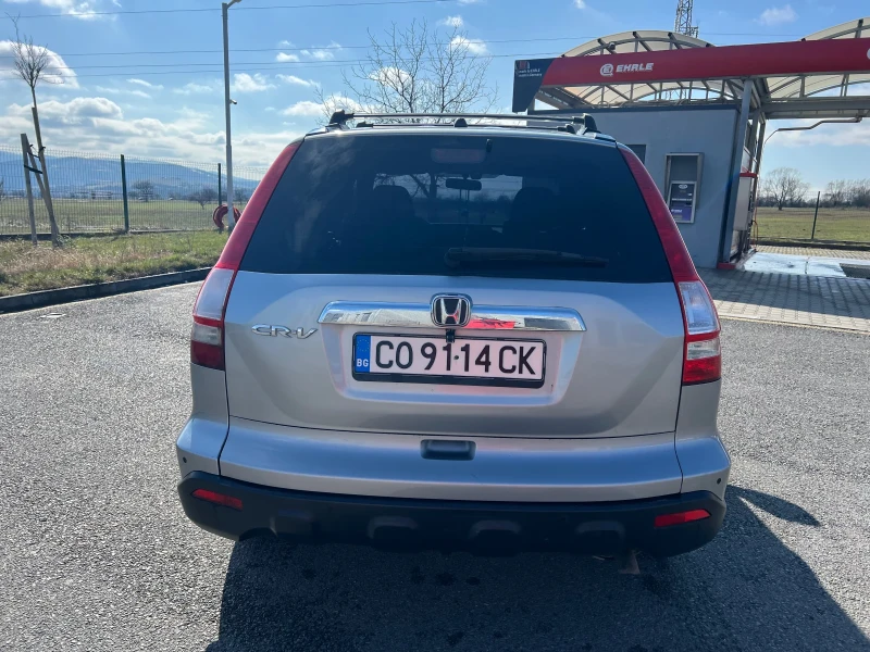 Honda Cr-v, снимка 4 - Автомобили и джипове - 53581357