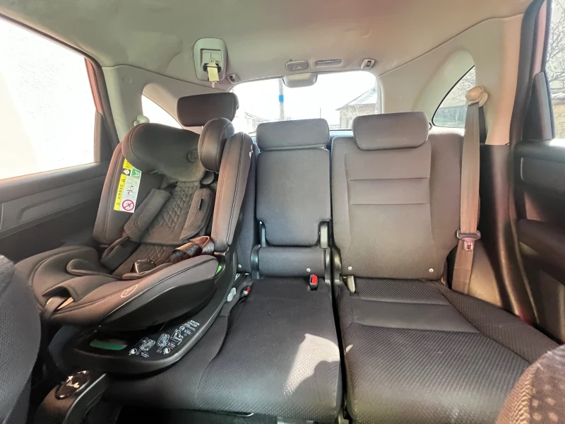 Honda Cr-v, снимка 9 - Автомобили и джипове - 53581357