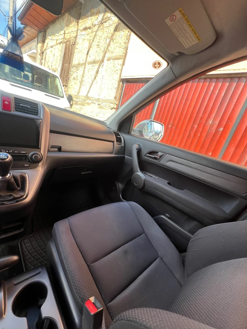 Honda Cr-v, снимка 8 - Автомобили и джипове - 53581357