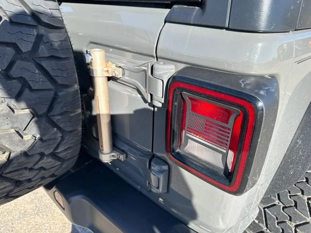 Jeep Wrangler Unlimited Rubicon, снимка 7 - Автомобили и джипове - 48261889