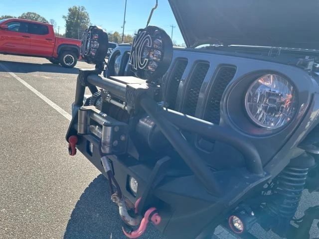 Jeep Wrangler Unlimited Rubicon, снимка 3 - Автомобили и джипове - 48261889