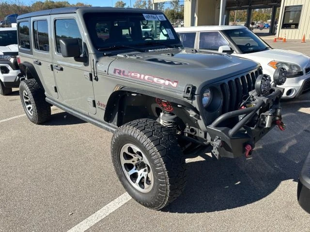 Jeep Wrangler Unlimited Rubicon, снимка 1 - Автомобили и джипове - 48261889