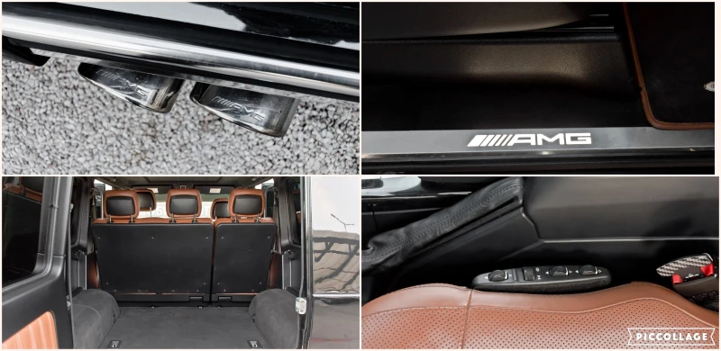 Mercedes-Benz G 63 AMG G63 AMG DESIGNO - 143999 лв. - 65774844 | Car24.bg