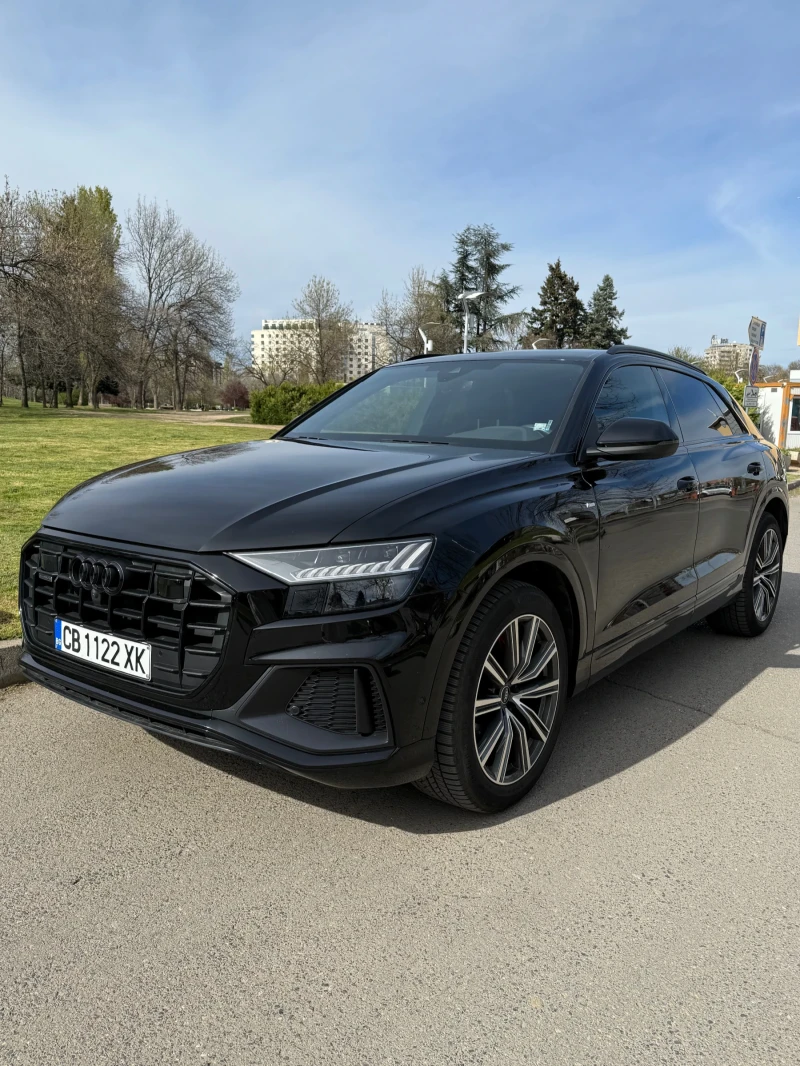 Audi Q8 S-line* 50TDI Гаранция до 2028г.* Лизинг - 135000 лв. - 75003180 1