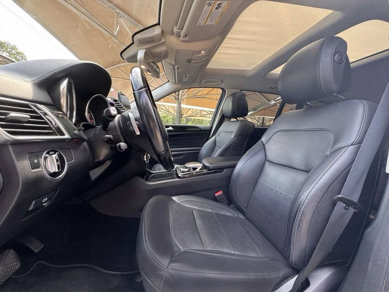 Mercedes-Benz GLS 500 550 | Mobile.bg   11