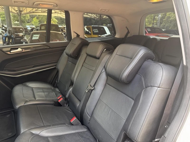 Mercedes-Benz GLS 500 550 | Mobile.bg   15