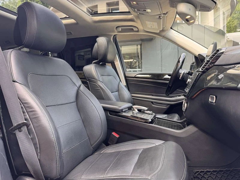 Mercedes-Benz GLS 500 550 | Mobile.bg   13