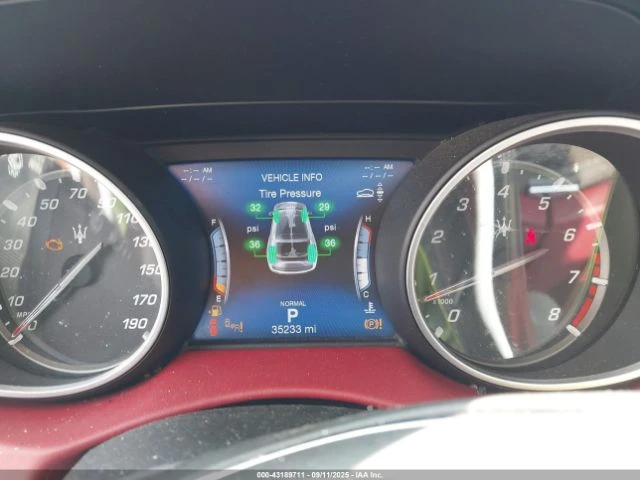 Maserati Levante GRANLUSSO AWD V6* HARMAN/KARDON - изображение 10