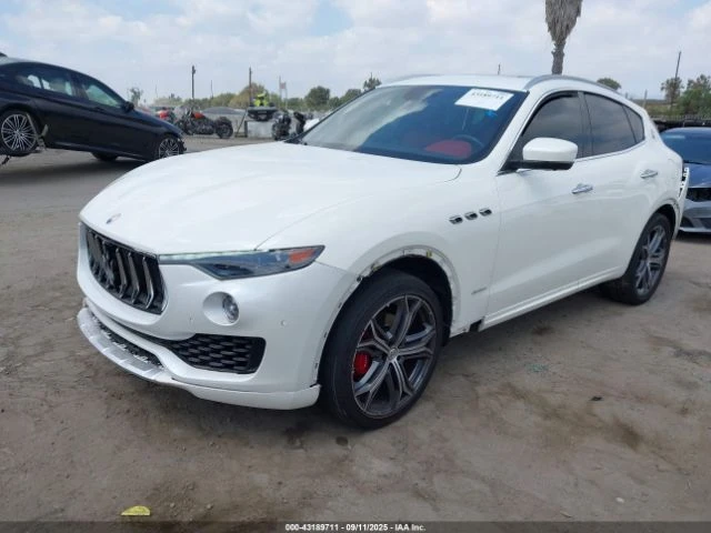 Maserati Levante GRANLUSSO AWD V6* HARMAN/KARDON - изображение 3
