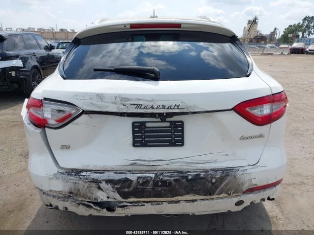 Maserati Levante GRANLUSSO AWD V6* HARMAN/KARDON - изображение 6