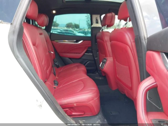 Maserati Levante GRANLUSSO AWD V6* HARMAN/KARDON | Mobile.bg   11