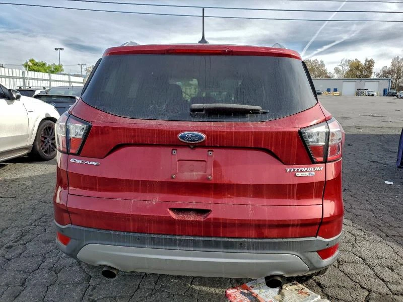 Ford Escape 2.0L 4 4x4 w/Front Whl Drv, снимка 9 - Автомобили и джипове - 53048301