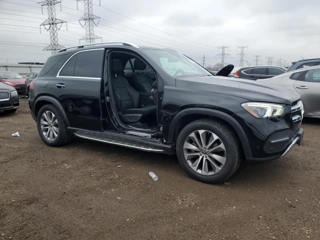 Mercedes-Benz GLE 350 4MATIC  - изображение 4