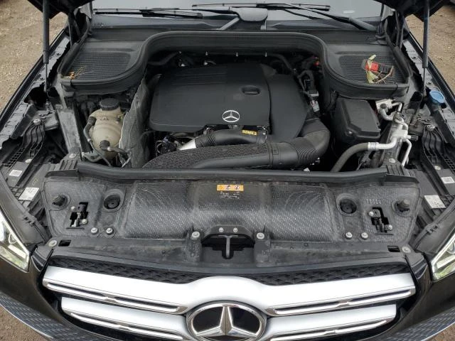 Mercedes-Benz GLE 350 4MATIC , снимка 11 - Автомобили и джипове - 53340696