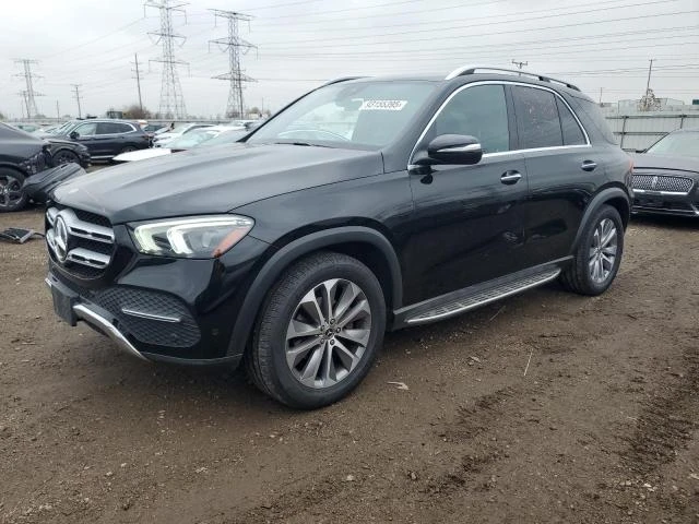 Mercedes-Benz GLE 350 4MATIC 