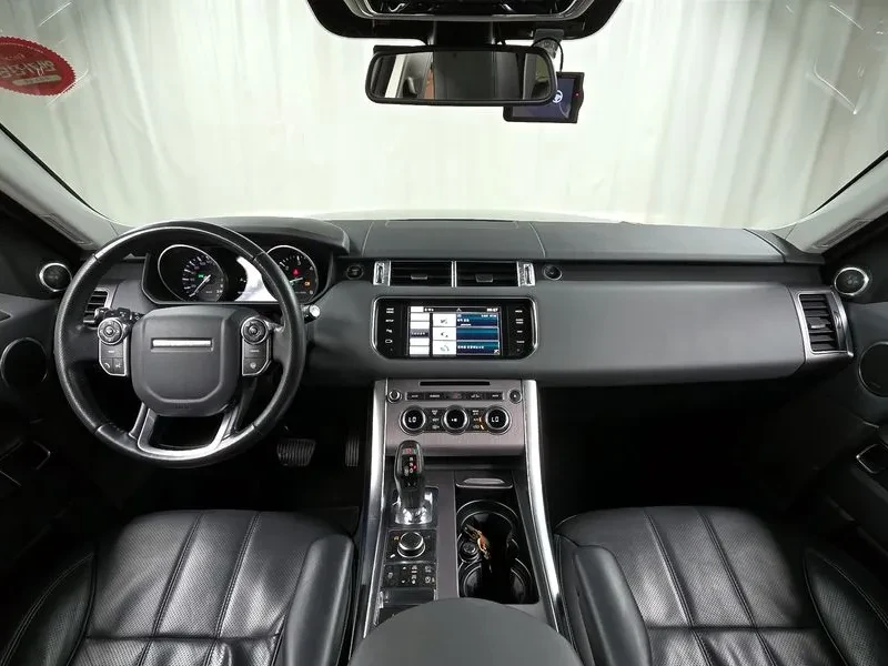 Land Rover Range Rover Sport 3.0, снимка 7 - Автомобили и джипове - 54500088