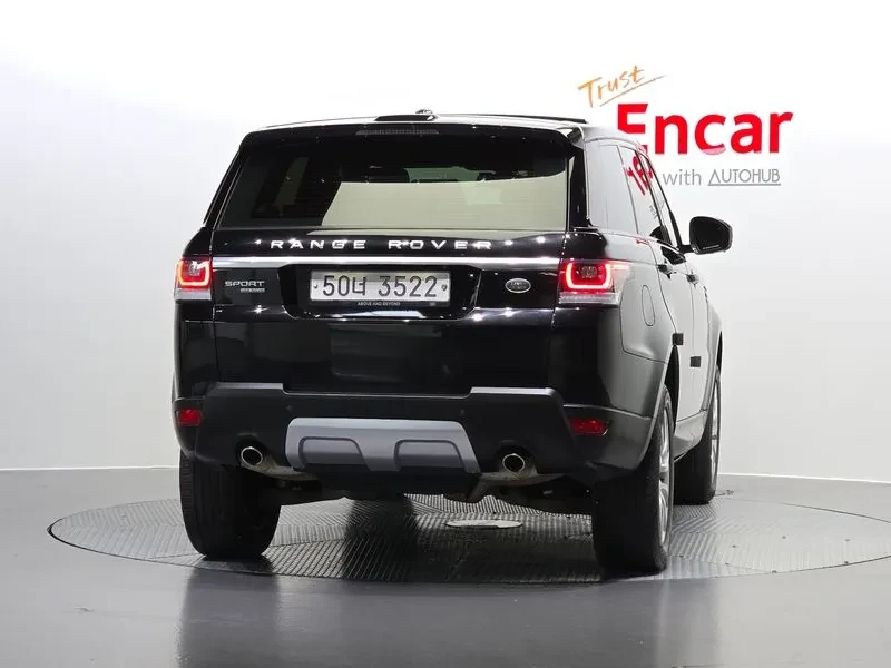 Land Rover Range Rover Sport 3.0, снимка 4 - Автомобили и джипове - 54500088