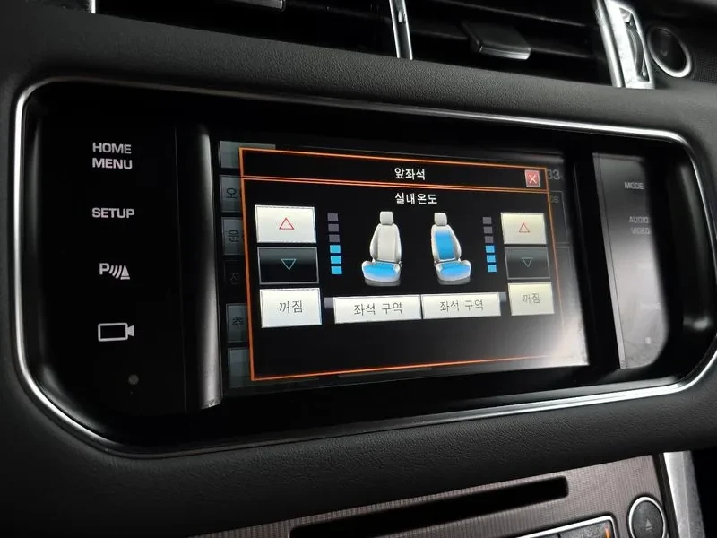 Land Rover Range Rover Sport 3.0, снимка 16 - Автомобили и джипове - 54500088