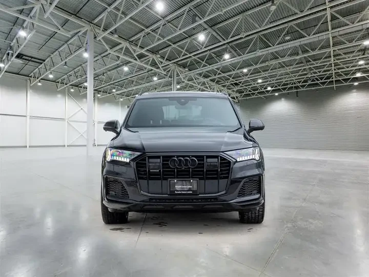 Audi Q7 Technik Black * CARFAX * АВТО КРЕДИТ * , снимка 2 - Автомобили и джипове - 54784926