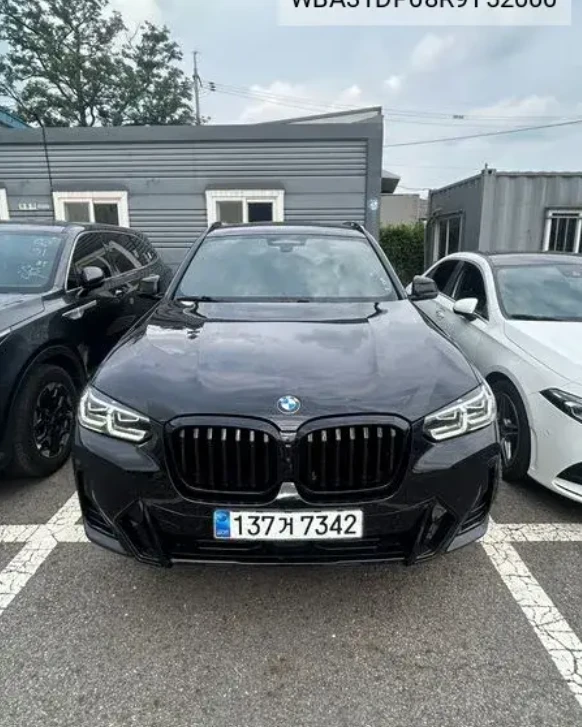 BMW X3 M SPORT, снимка 2 - Автомобили и джипове - 55163218