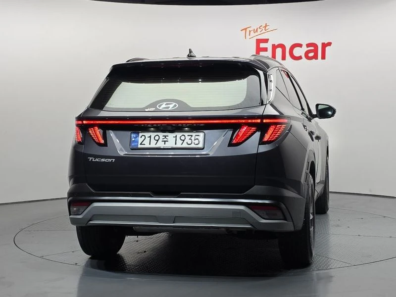 Hyundai Tucson Gasoline 1.6 Turbo 2WD| 180к.с., снимка 4 - Автомобили и джипове - 56127384