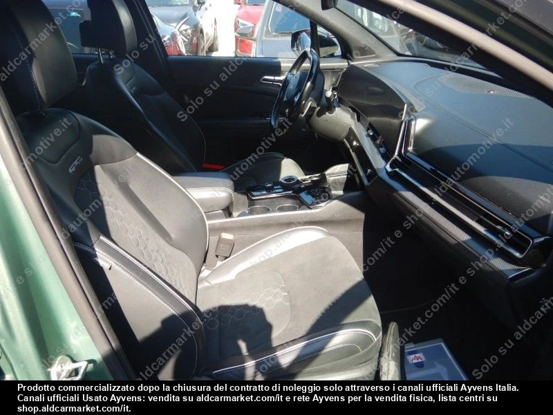 Kia Sportage Gt Line 230 HEV 360 PANO, снимка 6 - Автомобили и джипове - 56332663
