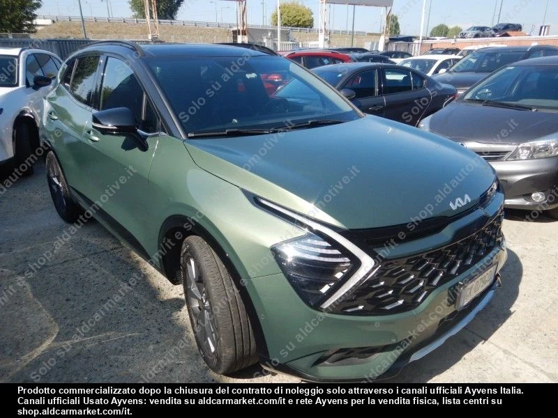 Kia Sportage Gt Line 230 HEV 360 PANO, снимка 2 - Автомобили и джипове - 56332663