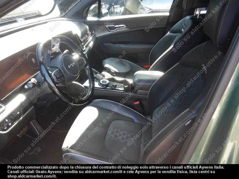 Kia Sportage Gt Line 230 HEV 360 PANO, снимка 5 - Автомобили и джипове - 56332663